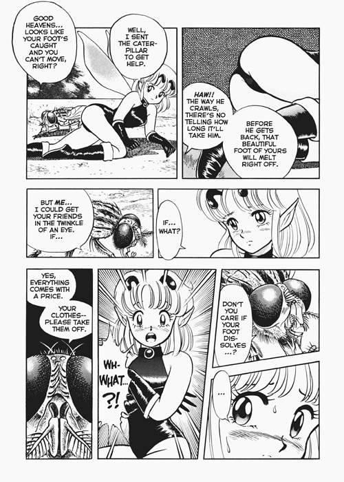 Bondage Fairies Fetish Chapter 2000 Page 49
